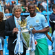 Illustration for article titled Yaya Touré Wants To Go Home Because Nobody Made Him A Birthday Cake